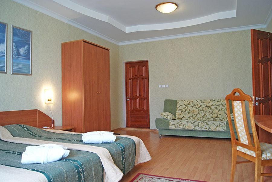 Hotel Svet Mayaka Strelna Bilik gambar