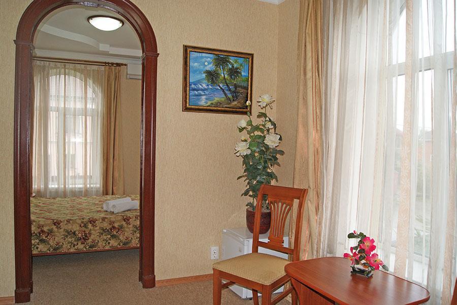 Hotel Svet Mayaka Strelna Bilik gambar
